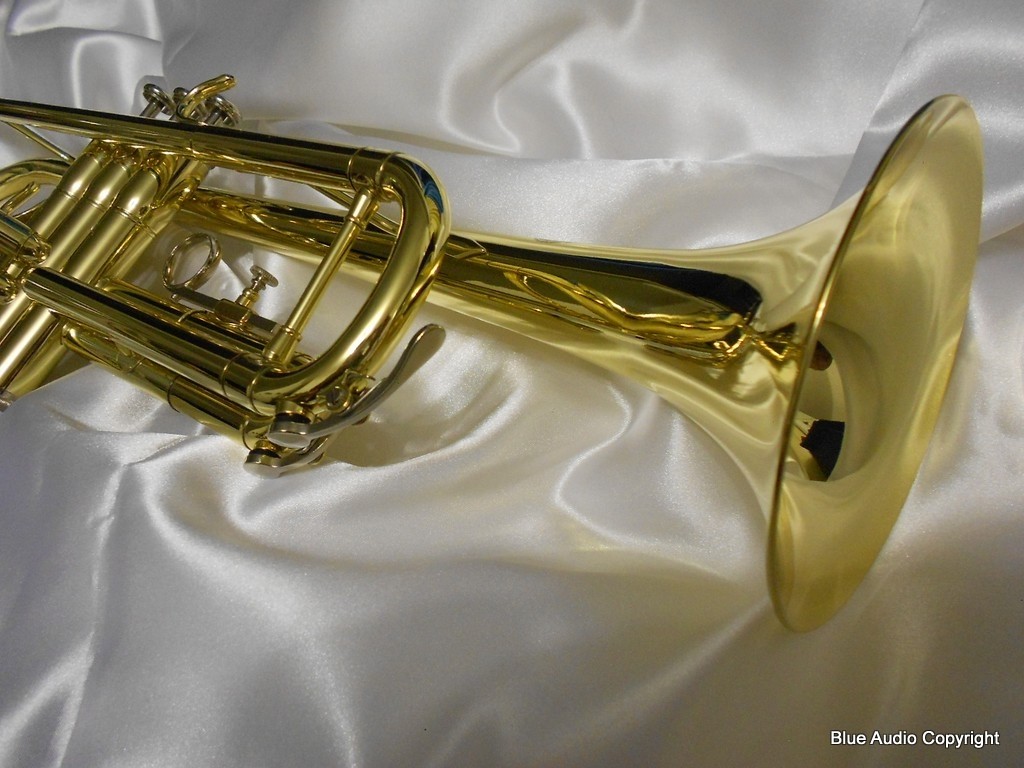 JUPITER Tromba in Sib laccata modello JTR-300 L - Trombe - FIATI - Strumenti  Musicali