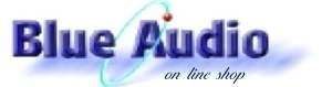 Logo Bluaudio